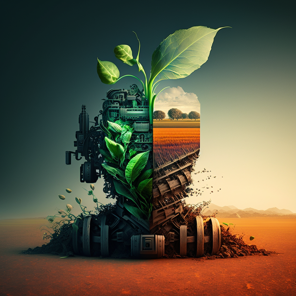 AgTech, sustainability, and the price of ‘cheap’ food.