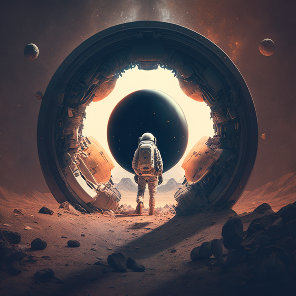 Space exploration. What needs to happen today and in 10 years.